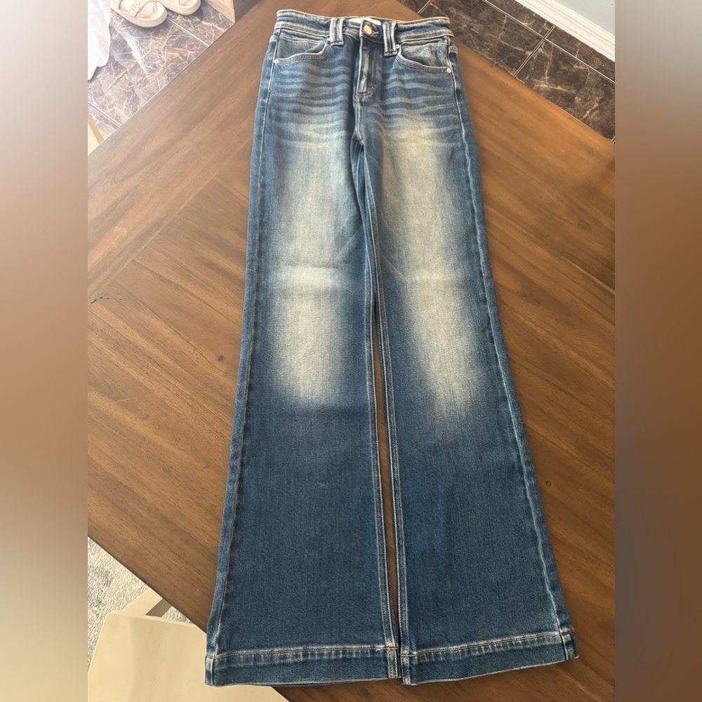 KanCan High Rise Flare Jeans - Size 1/24